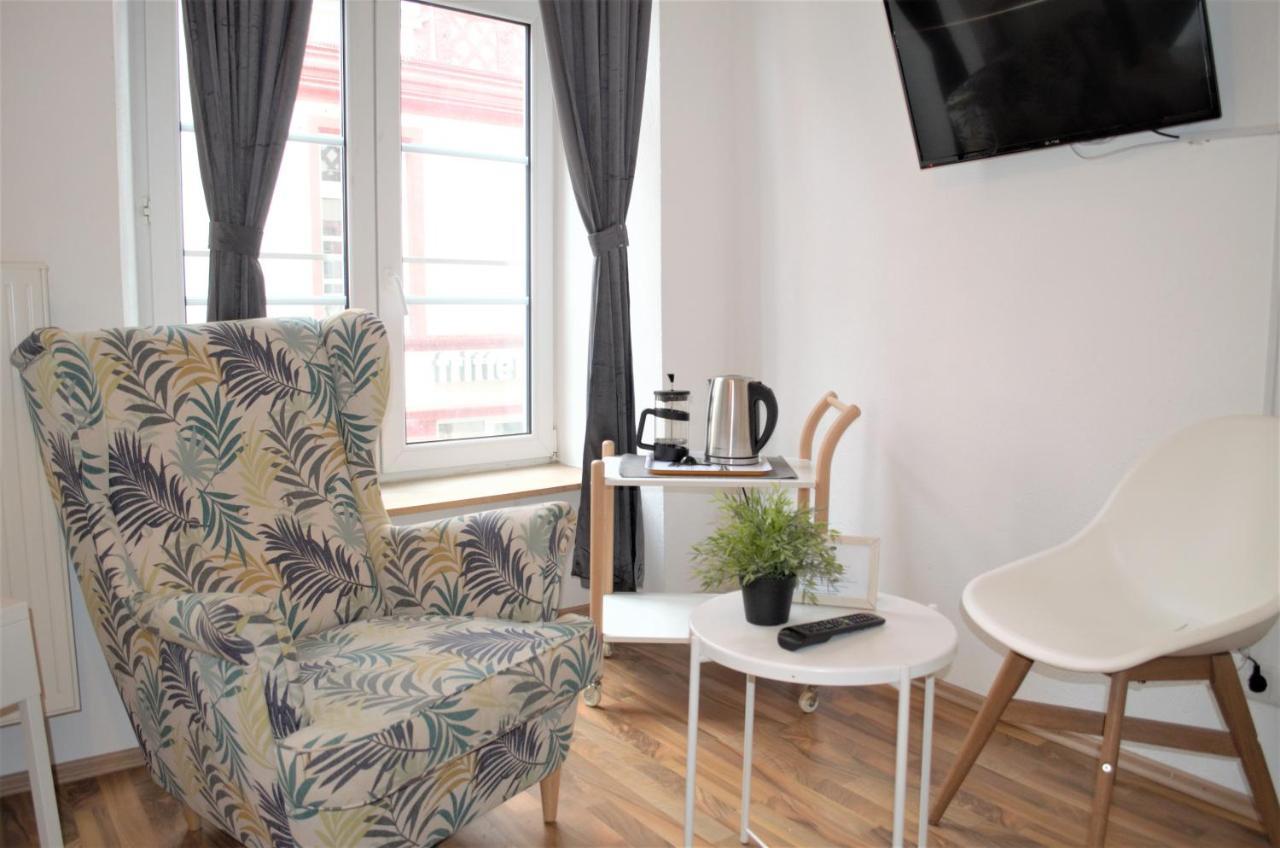 Apartment Koblenz Altstadt Exteriér fotografie