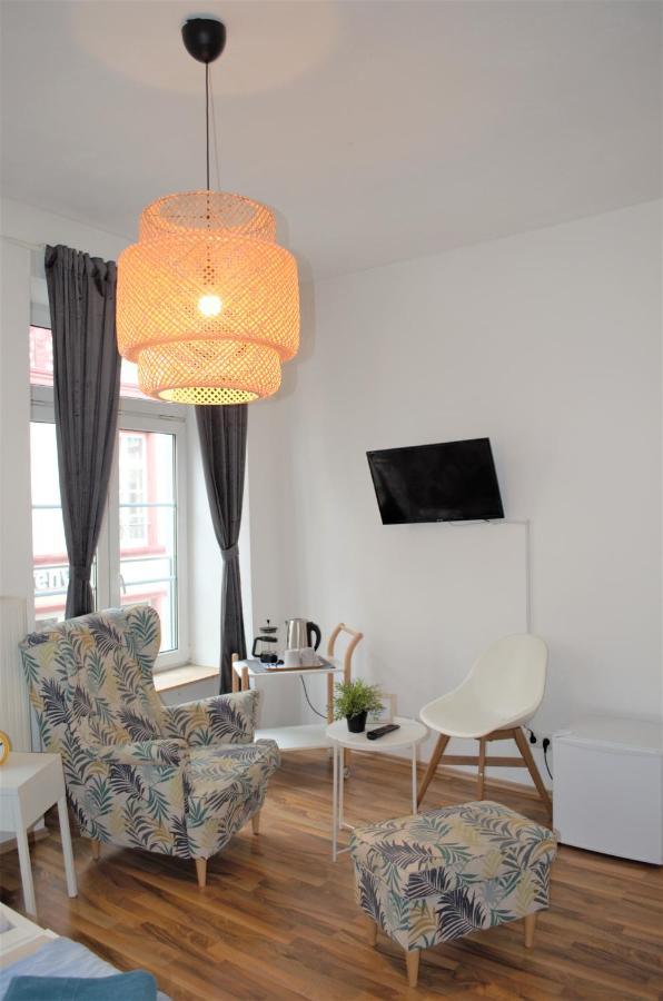 Apartment Koblenz Altstadt Exteriér fotografie