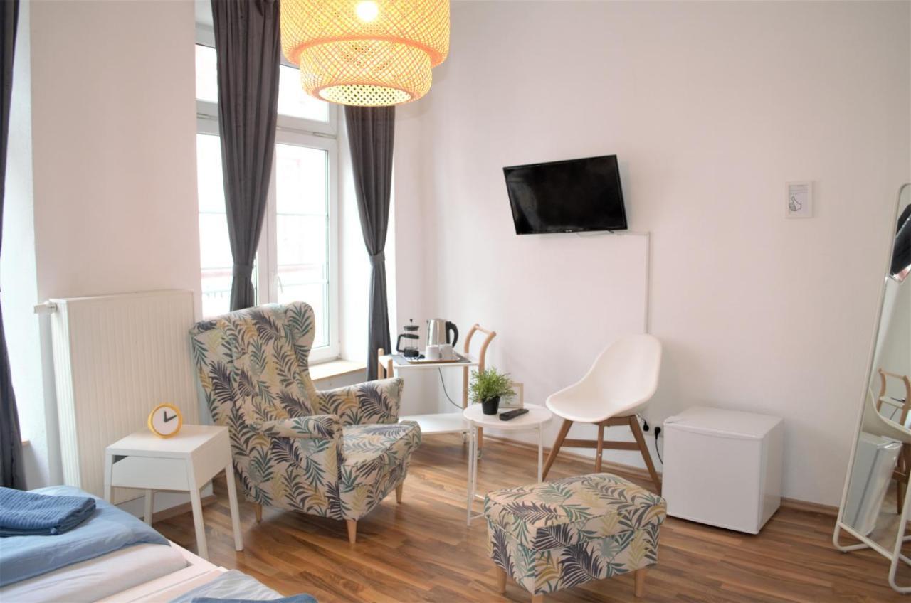 Apartment Koblenz Altstadt Exteriér fotografie