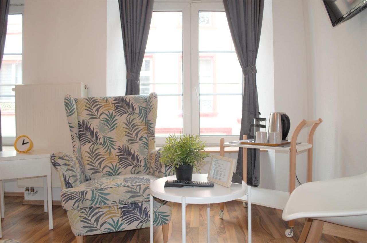 Apartment Koblenz Altstadt Exteriér fotografie