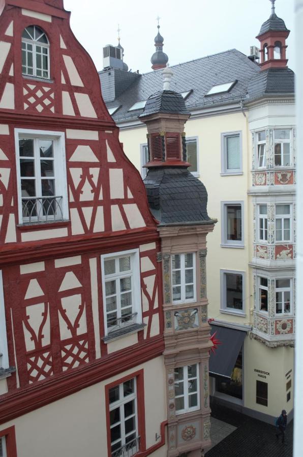 Apartment Koblenz Altstadt Exteriér fotografie