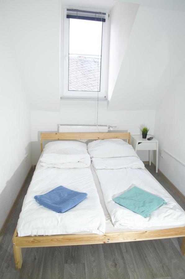 Apartment Koblenz Altstadt Exteriér fotografie